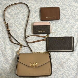 PURSE AND WALLET BUNDLE